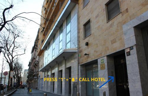 Porta Vittoria Hotel | Hotel America