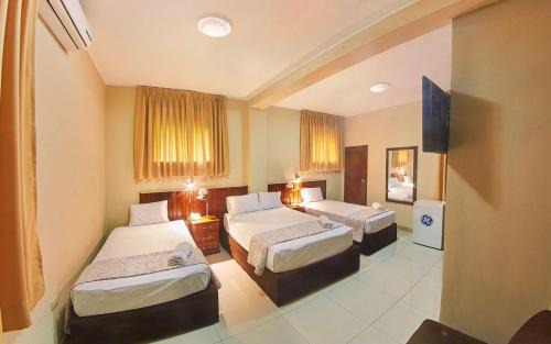 Calleria Hotel | Hotel America Pucallpa