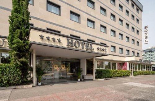 EUR Hotel | Hotel American Palace Eur
