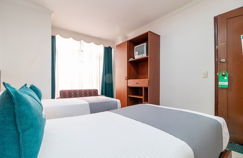 Centro International Hotel | Hotel Americano Bogotá