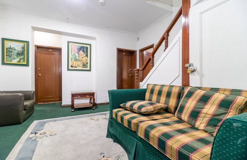 Centro International Hotel | Hotel Americano Bogotá