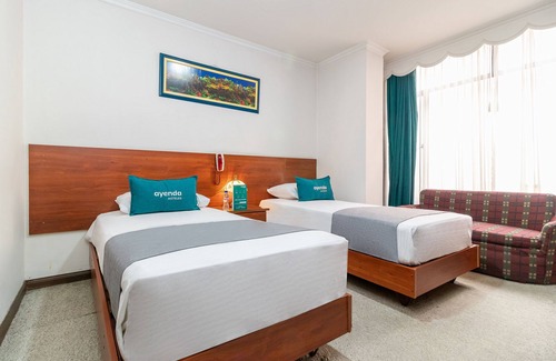 Centro International Hotel | Hotel Americano Bogotá