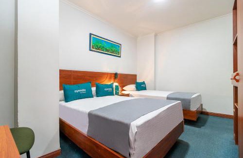 Centro International Hotel | Hotel Americano Bogota