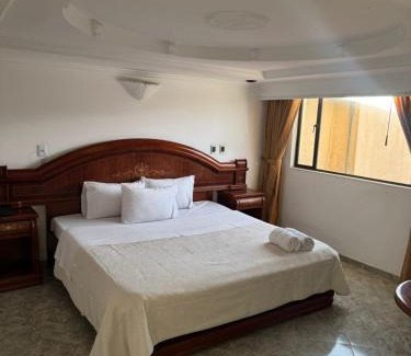 Puente Aranda Hotel | Hotel Americas Suites