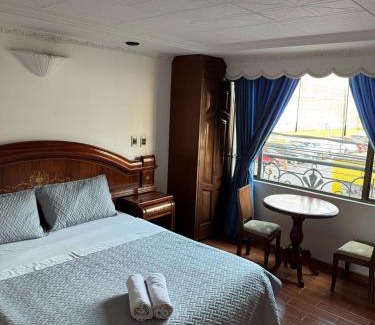 Puente Aranda Hotel | Hotel Americas Suites