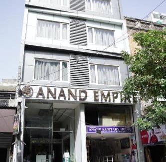 Paharganj Hotel | Hotel Anand Empire Near New Delhi Railway Station