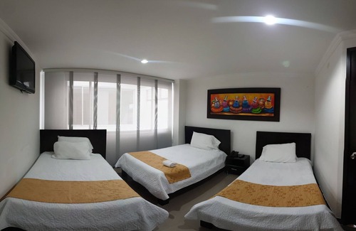 Pitalito Hotel | Hotel Andinos Plaza