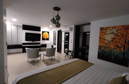 Florencia Hotel | Hotel Andinos Plaza Florencia