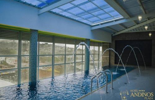 Florencia Hotel | Hotel Andinos Plaza Florencia