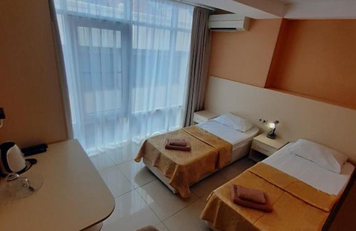 Imeritinskaya Lowland Hotel | Hotel Anna Maria