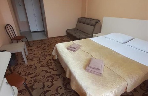 Imeritinskaya Lowland Hotel | Hotel Anna Maria