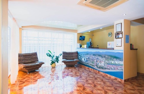 Imeritinskaya Lowland Hotel | Hotel Anna Maria