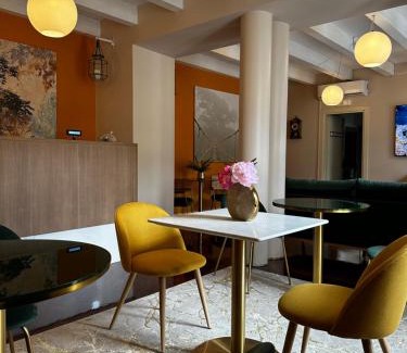 Cannobio Hotel | Hotel Antica Stallera