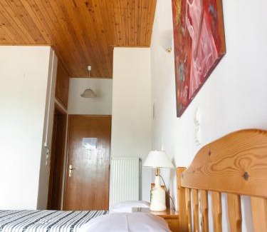 Lake Plastiras Hotel | Hotel Antigoni