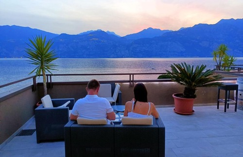 Malcesine Hotel | Hotel Antonella