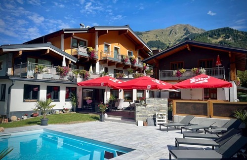 Rauris Apartment | Hotel apartment (3-5) with separate bedrooms - Theresa, * Hotel- Pension