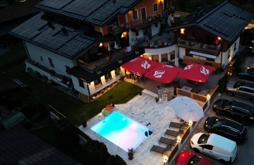 Rauris Apartment | Hotel apartment (3-5) with separate bedrooms - Theresa, * Hotel- Pension