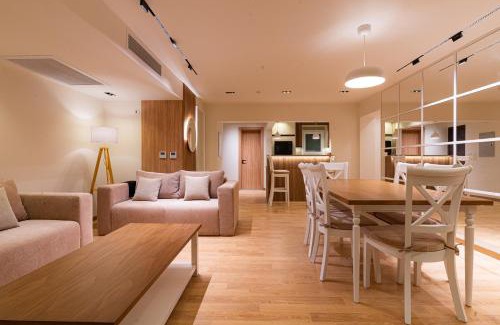Madinaty Apartment | Hotel apartment at Mountain View I city compound