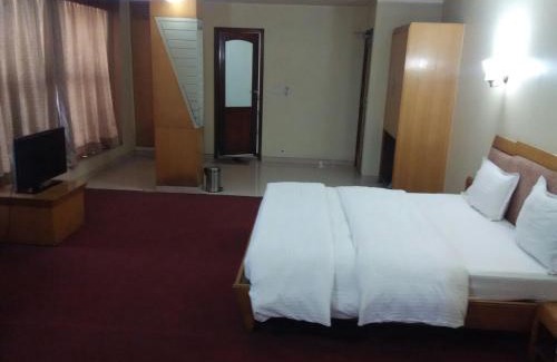GIDC Hotel | Hotel Apex Inn