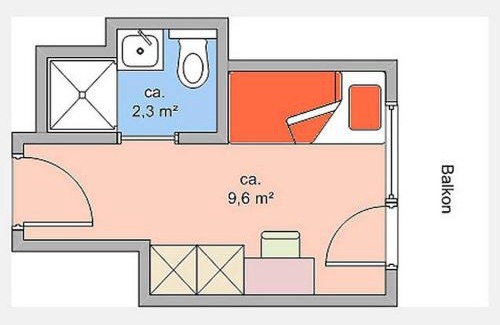Lech am Arlberg Hotel | Hotel Appartement Roggal