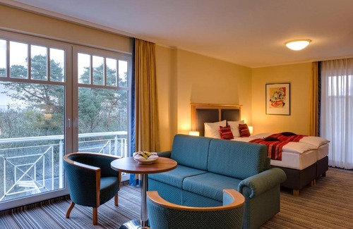 Ostseebad Kuhlungsborn Hotel | Hotel Aquamarin
