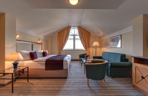 Ostseebad Kuhlungsborn Hotel | Hotel Aquamarin