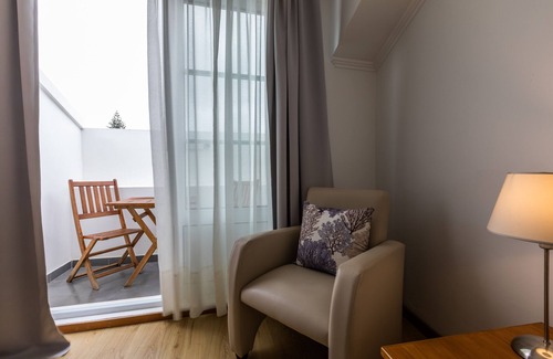 Lagoa Hotel | Hotel Arcanjo