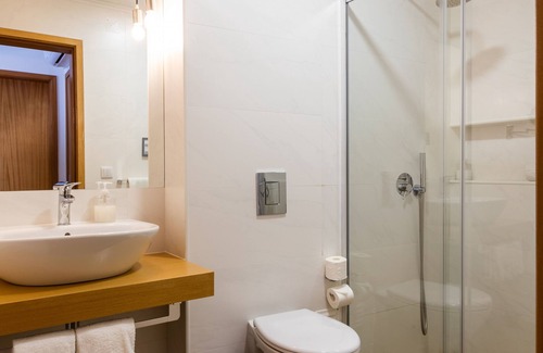 Lagoa Hotel | Hotel Arcanjo