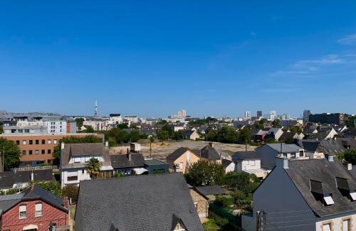 Cleunay Hotel | Hotel Arcantis Le Voltaire