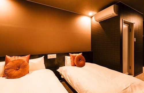 Uchi Machi Hotel | Hotel Areaone Takamatsu City