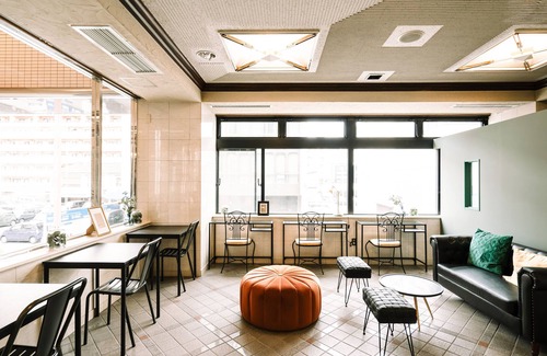 Uchi Machi Hotel | Hotel Areaone Takamatsu City