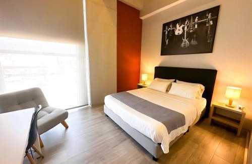 Campin Hotel | Hotel Arena Suites Movistar Arena