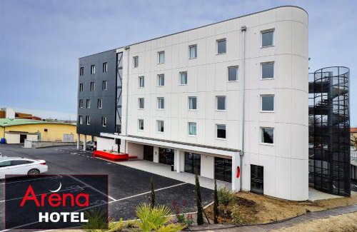 La Terrasse Hotel | Hotel Arena Toulouse