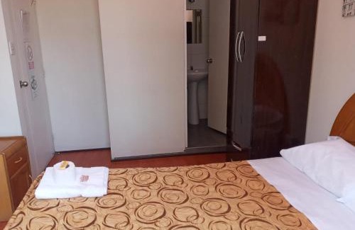 Arequipa Hotel | HOTEL AREQUIPA ANDINOS