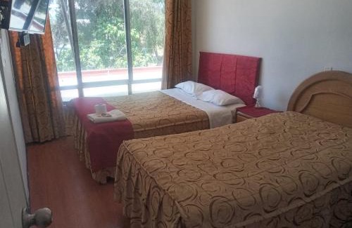 Arequipa Hotel | HOTEL AREQUIPA ANDINOS