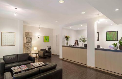 Postel Hotel | Hôtel Argus by happyCulture