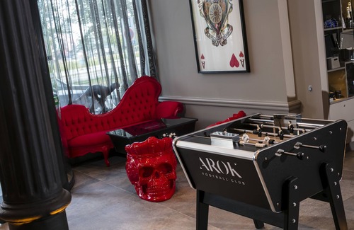 Strasbourg Hotel | Hotel Arok