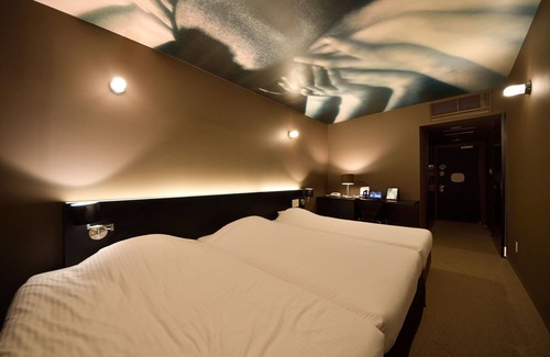 Makishi Hotel | HOTEL ART STAY NAHA Kokusai Street