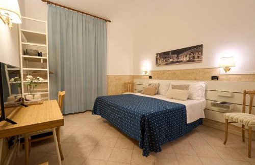 Rione XVIII Castro Pretorio Hotel | Hotel Ascot