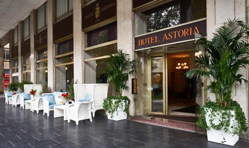 San Paolo Hotel | Hotel Astoria