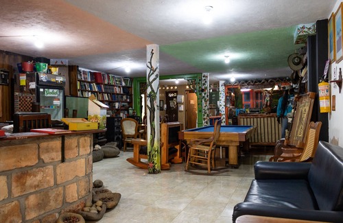 Jerico Hotel | Hotel Atenas Jericó