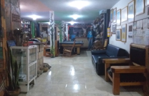 Jerico Hotel | Hotel Atenas Jericó