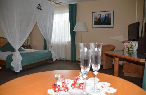 Masserberg Hotel | Hotel Auerhahn