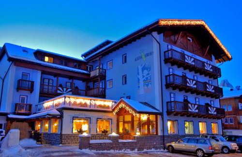 Alba Hotel | Hotel Aurora