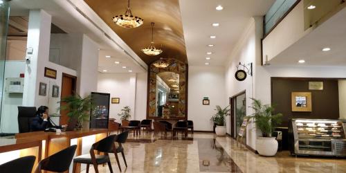 Central Pune Hotel | Hotel Aurora Towers