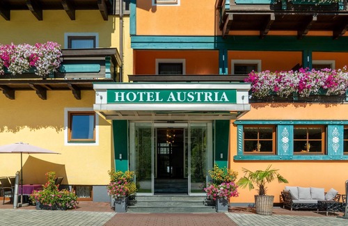 Saalbach-Hinterglemm House | Hotel Austria room 202 with breakfast - Hotel Austria