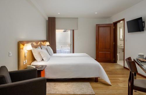 Aveiro Hotel | Hotel Aveiro Center by Alboi Group