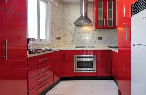 Salobrena Hotel | Hotel Avenida Tropical