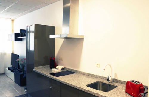 Salobrena Hotel | Hotel Avenida Tropical