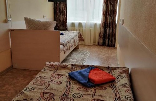 Syktyvkar Hotel | Hotel Aviator